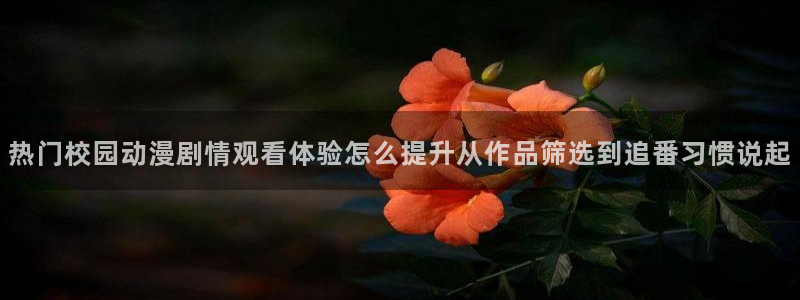 经典动画