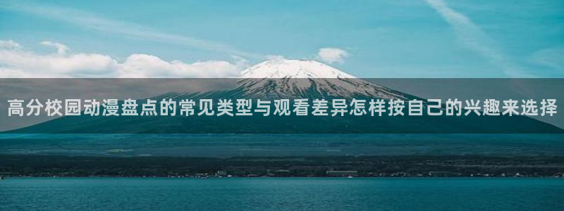 今日动漫