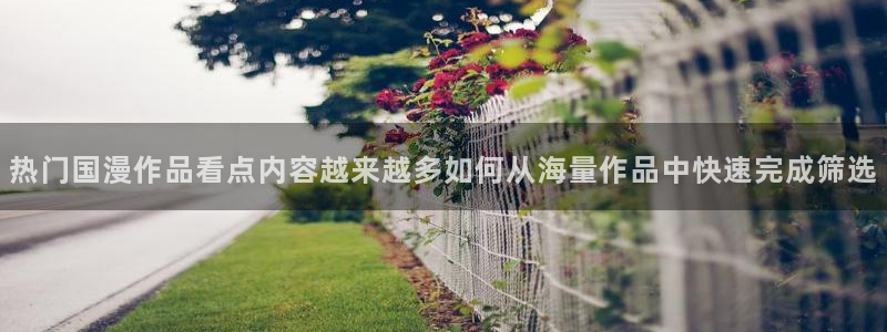新番动画大全