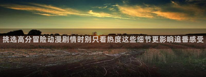 动漫作品大全